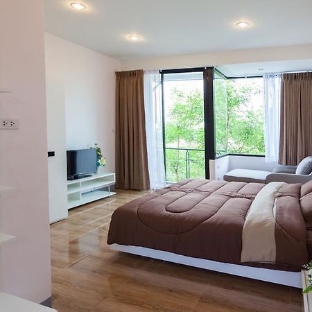 Coffee Station Hostel Удон-Тхани Экстерьер фото